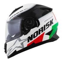 Capacete Norisk FF302 Grand Prix Italy