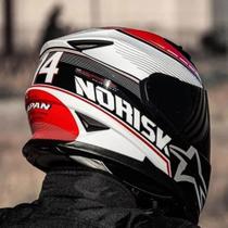 Capacete Norisk FF302 Grand Prix Japan