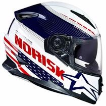 Capacete Norisk FF302 Grand Prix USA