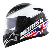 Capacete Norisk FF302 Soul 2 Grand Prix United Kingdon