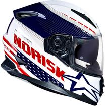 Capacete Norisk Ff302 Soul Grand Prix Usa