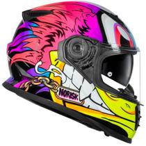Capacete Norisk FF302 Soul II Loko Capacete Norisk FF302 Soul II Loko