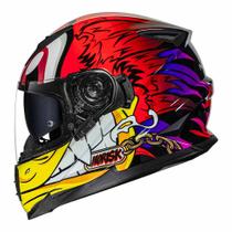 Capacete Norisk FF302 Soul Loko