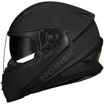 Capacete Norisk FF302 Soul Monocolor Capacete Norisk FF302 Soul Monocolor