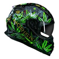 Capacete Norisk FF302 Soul Moto Estrada Cidade Leve - Norisk Capacetes