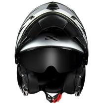Capacete Norisk FF345 Charge - Escamoteavel Capacete Norisk FF345 Charge - Escamoteavel