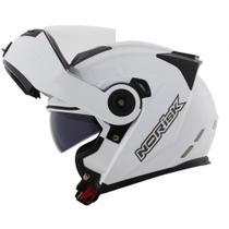 Capacete Norisk FF345 Route Monocolor Escamoteável