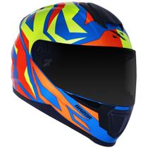 Capacete Norisk Ff802 Ror Cutting ul Amarelo Fluor E Ve