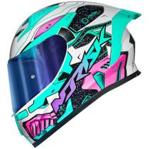 Capacete Norisk Flow Robot Capacete Norisk Flow Robot