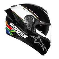 Capacete Norisk Force 2 Grand Prix South Africa
