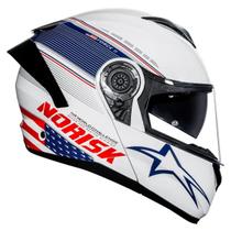 Capacete Norisk Force 2 Grand Prix USA