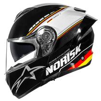Capacete norisk force ii grand prix germany (62/xl) Capacete norisk force ii grand prix germany (62/xl)