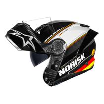 Capacete Norisk Force II Grand Prix Germany Capacete Norisk Force II Grand Prix Germany