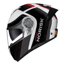 Capacete norisk force ii kore cinza Capacete norisk force ii kore cinza