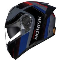 Capacete Norisk Force II Kore Escamoteável