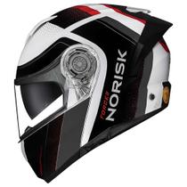 Capacete Norisk Force II Kore Escamoteável