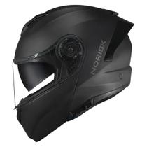 Capacete Norisk Force II Matte Black Capacete Norisk Force II Matte Black