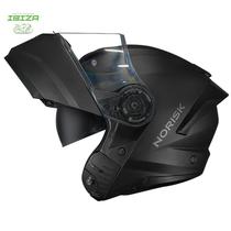 Capacete norisk force ii mono matte pto t-58