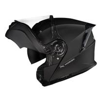 Capacete norisk motion monocolor matte black