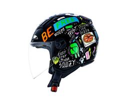 Capacete Norisk Orion Free Preto