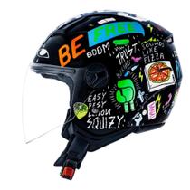 Capacete Norisk Orion Free