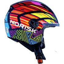 Capacete Norisk Orion Journey Amarelo