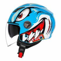 Capacete Norisk Orion SV Danger