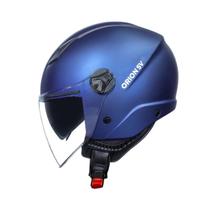 Capacete Norisk Orion SV Monocolor Azul Fosco -