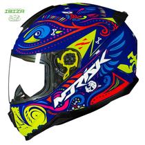 Capacete norisk razor circus az/ama t-60