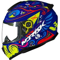 Capacete Norisk Razor Circus Capacete Norisk Razor Circus