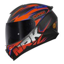 Capacete Norisk Razor Ghost Para Motociclista