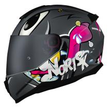 Capacete norisk razor mad