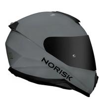 Capacete Norisk Razor Nardo Grey