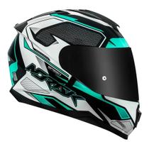 Capacete Norisk Razor Speedmax Verde