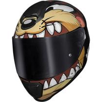 Capacete Norisk Razor Taz Mania Capacete Norisk Razor Taz Mania