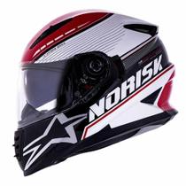 Capacete norisk soul grand prix japan