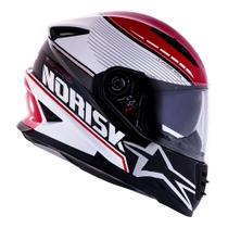 Capacete norisk soul grand prix japan