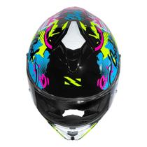Capacete Norisk Strada 2 Ii Wow Com Óculos Solar Interno