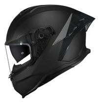 Capacete Norisk Strada 2 Monocolor Preto Fosco Com Oculos Desenho:Monocolor/PretoTamanho do capacete:62Cor:PretoGener Capacete Norisk Strada 2 Monocolor Preto Fosco Com Oculos Desenho:Monocolor/PretoTamanho do capacete:62Cor:PretoGener