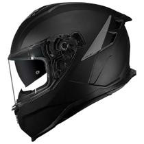 Capacete Norisk Strada 2 Preto Fosco