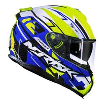 Capacete norisk strada circuit amarelo - Norisk Capacetes