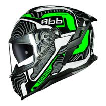 Capacete Norisk Strada II Fusion Preto e Verde Capacete Norisk Strada II Fusion Preto e Verde