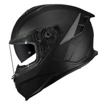 Capacete Norisk Strada II Monocolor Matte Black