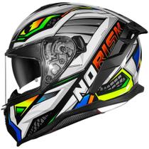 Capacete Norisk Strada II Reptel Capacete Norisk Strada II Reptel