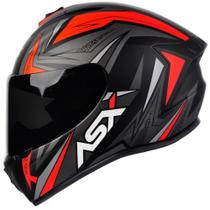 Capacete Novo Axxis ASX Draken Vector Esportivo Masculino Feminino Lançamento