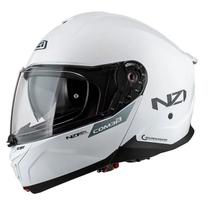 Capacete NZI Combi 3 Duo Branco 60