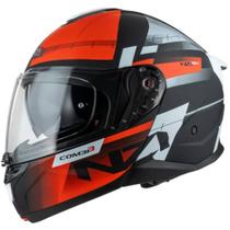 Capacete NZI Combi 3 Duo Metric Articulado Capacete NZI Combi 3 Duo Metric Articulado