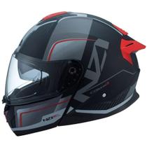 Capacete NZI Combi 3 Duo Orbe Articulado Capacete NZI Combi 3 Duo Orbe Articulado