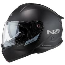 Capacete NZI Combi 3 Duo Preto Fosco 64