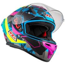 Capacete NZI Trendy 3 Stream Camuflado Capacete NZI Trendy 3 Stream Camuflado